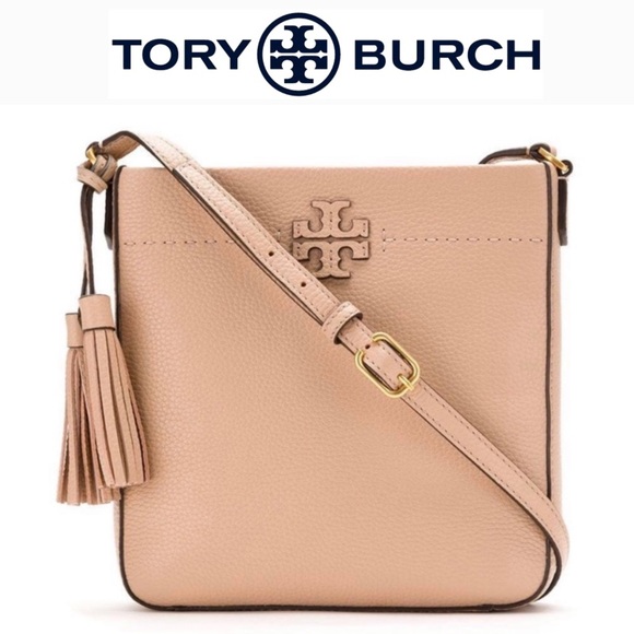 Tory Burch Handbags - NEW Tory Burch McGraw Swingpack Crossbody Bag
